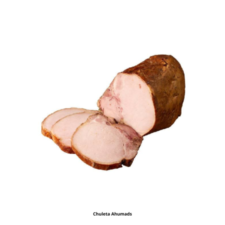 CHULETA AHUMADA 1/2 KG
